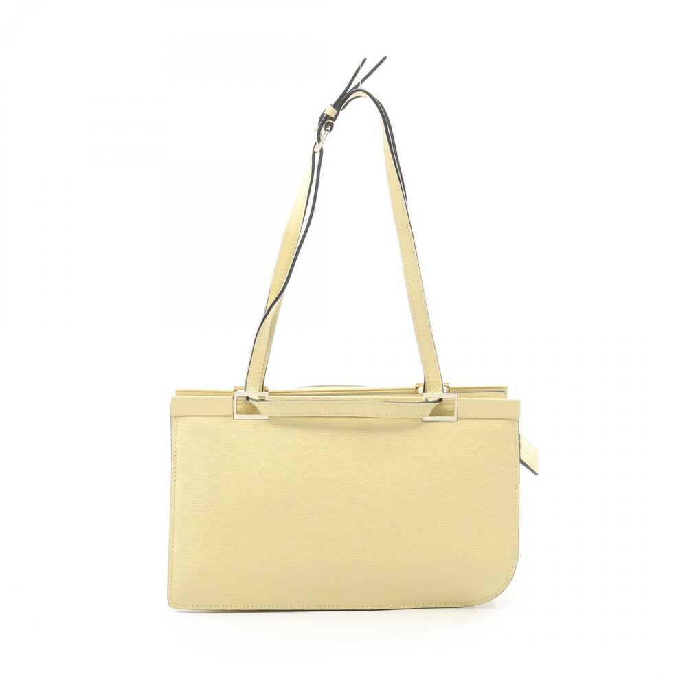 Valextra Shoulder Tote Bag Leather #308611V77B